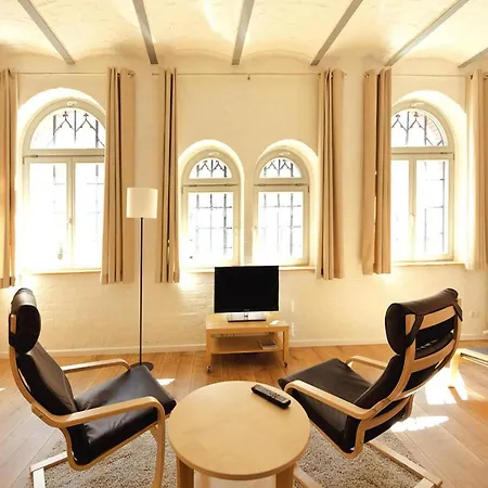 Appartements Im Sudhaus In Schwerin Schwerin  Exterior foto