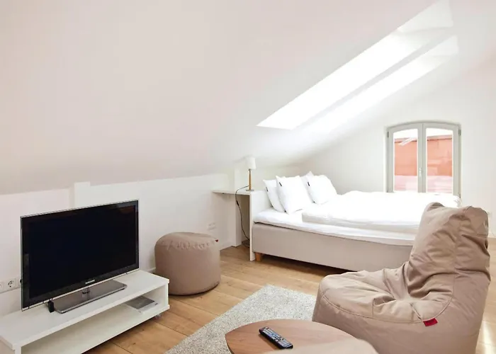 Apartments im Sudhaus Schwerin - DMS01101-SYA