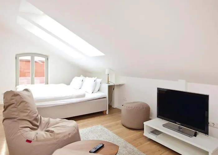 Apartments im Sudhaus Schwerin - DMS01101-SYA