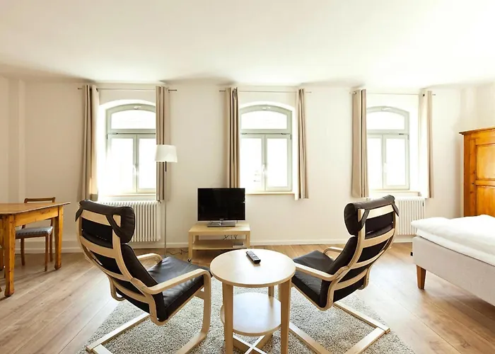 Apartments im Sudhaus Schwerin - DMS01101-SYA