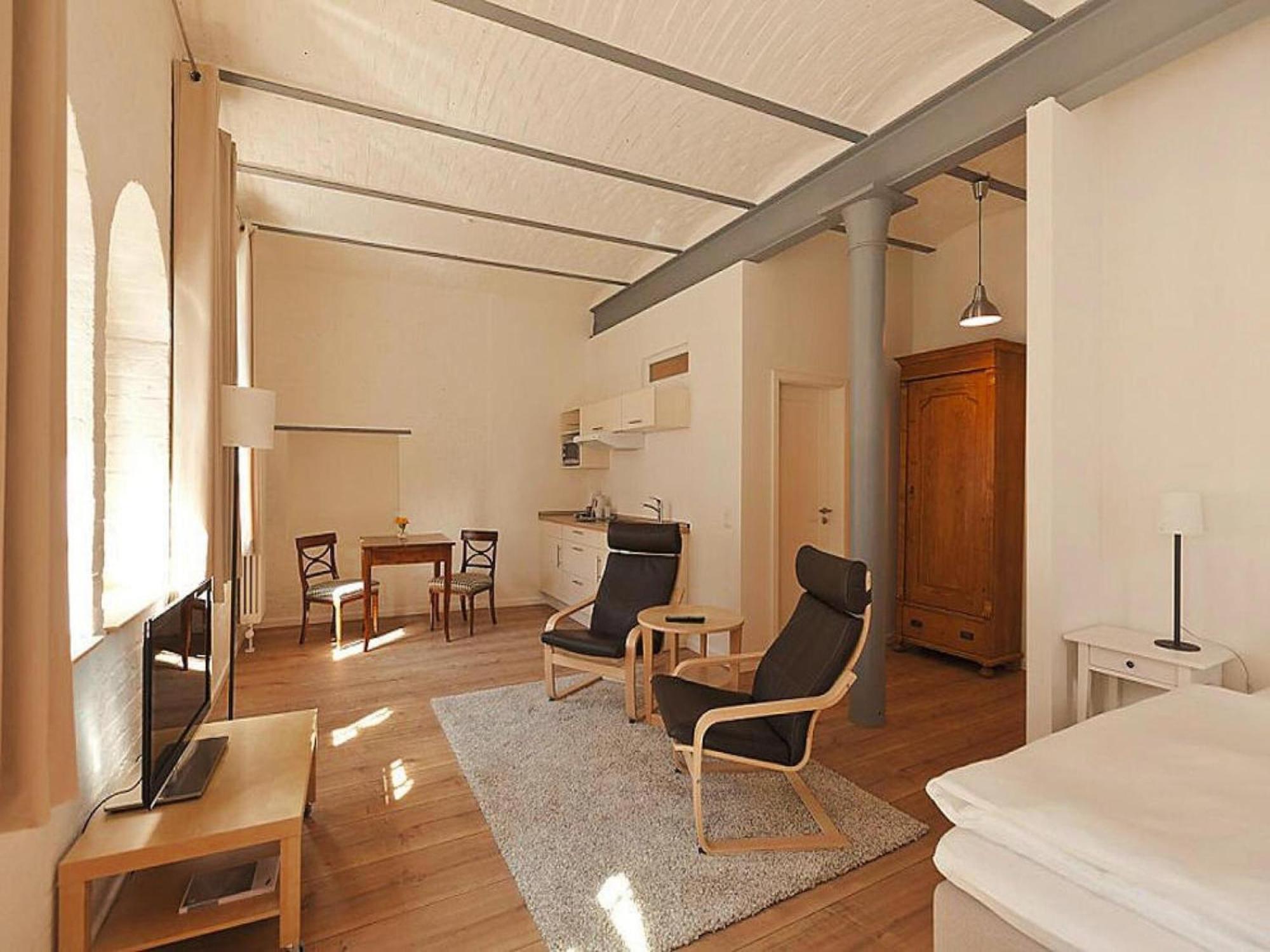 Apartment Im Sudhaus In Schwerin