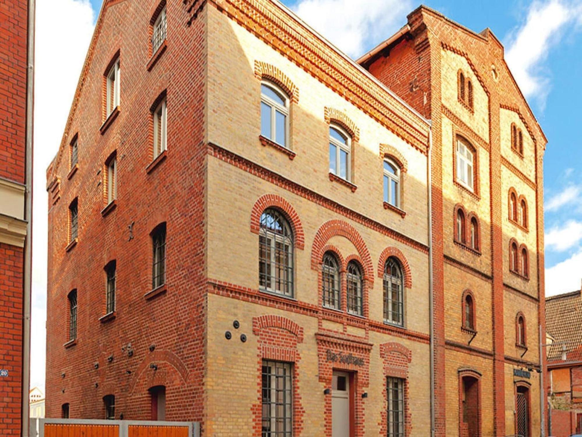 Im Sudhaus In Schwerin * Schwerin (Mecklenburg-Vorpommern)