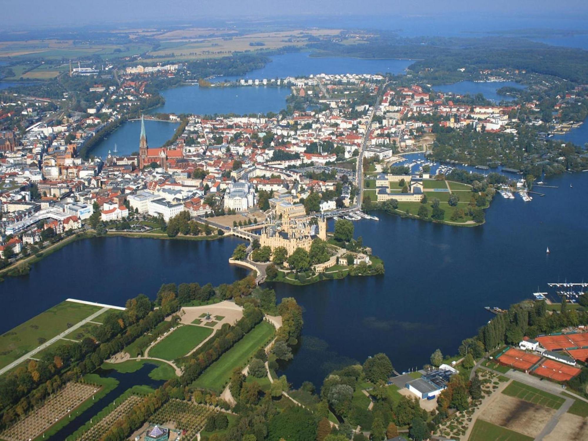 Im Sudhaus In Schwerin Apartment *