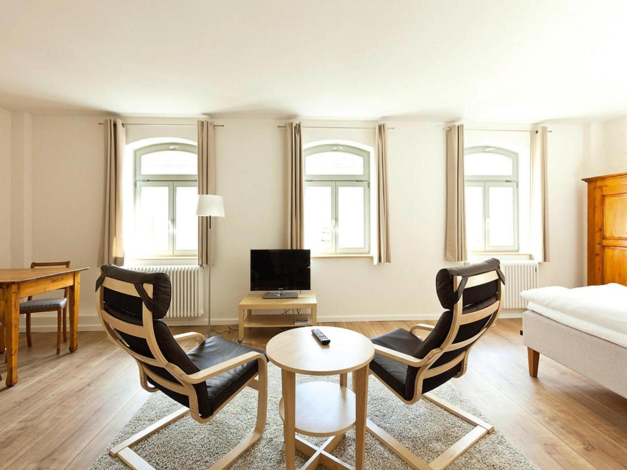 Apartment Im Sudhaus In Schwerin *