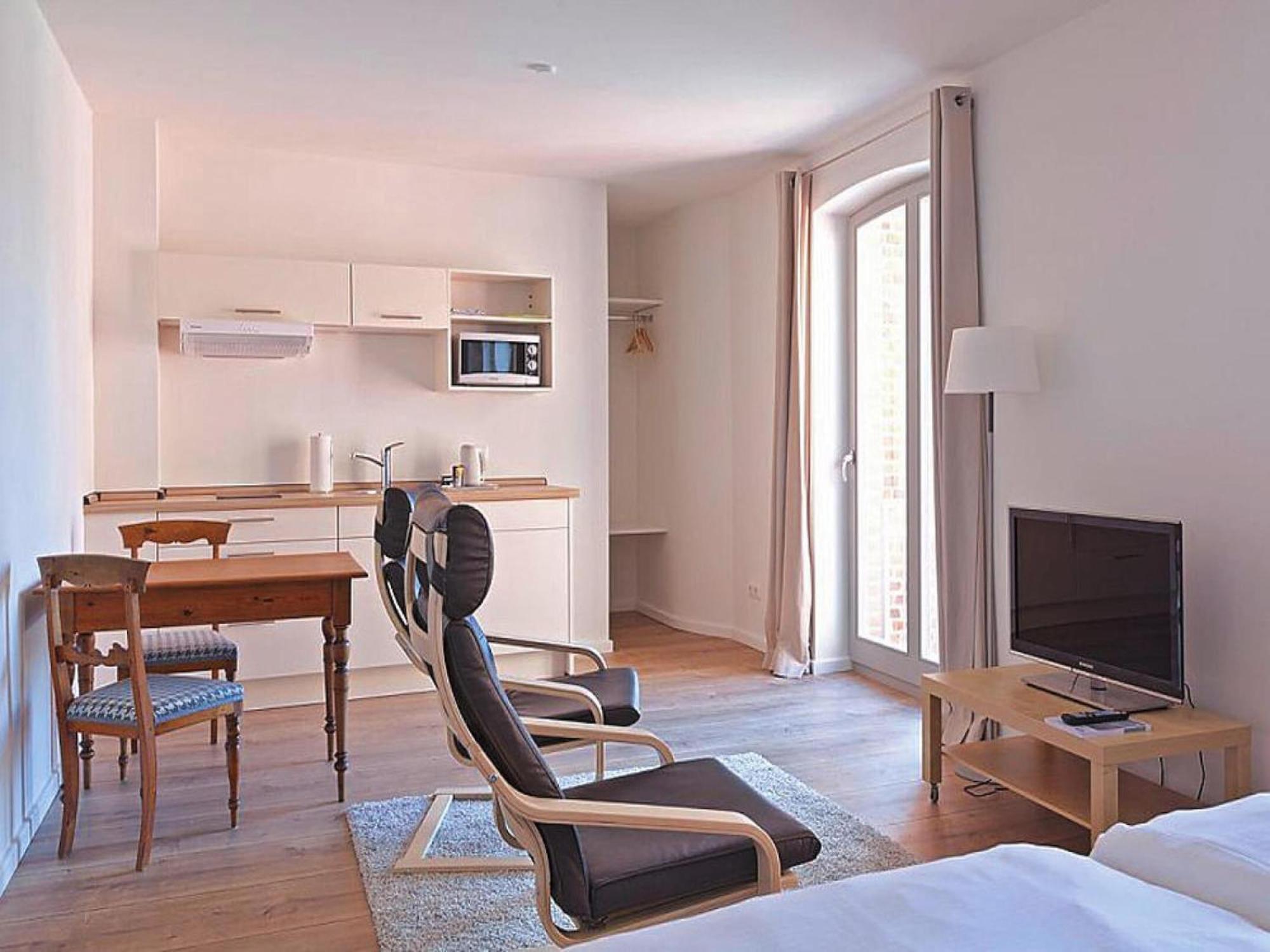 Im Sudhaus In Schwerin Apartment *